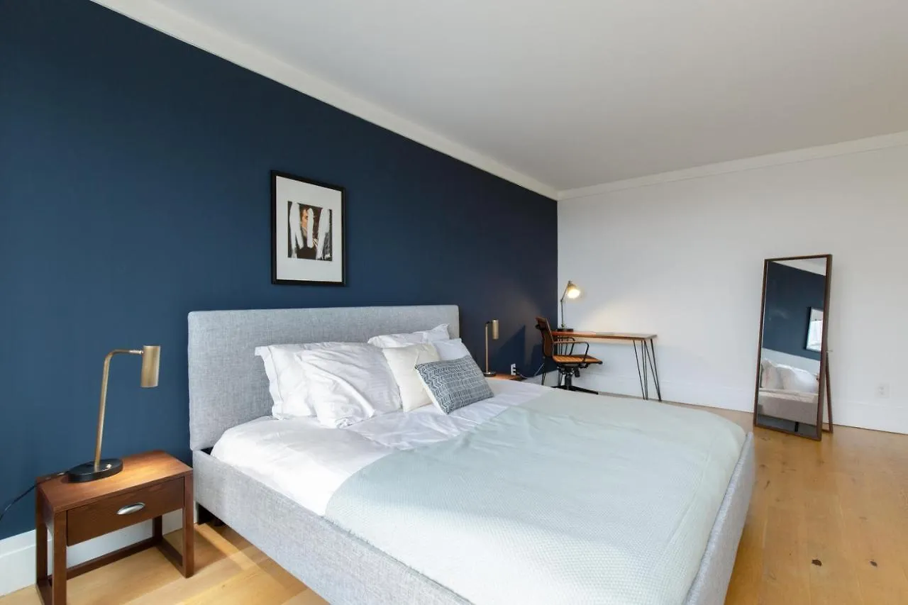 Ues 2Br W Gym Doorman Nr Central Park Nyc-350 Lägenhet New York