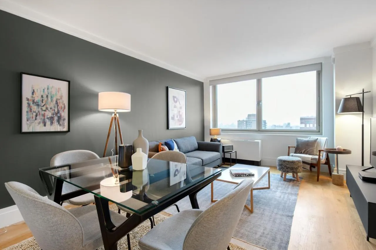 公寓 纽约Ues 2Br W Gym Doorman Nr Central Park Nyc-350公寓